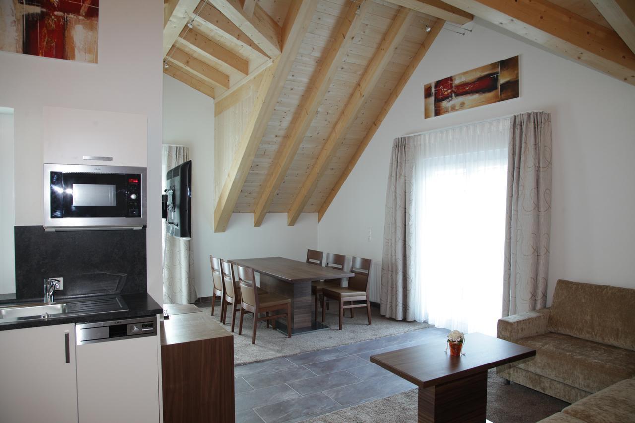 Alaska Appartment Ischgl Exterior foto
